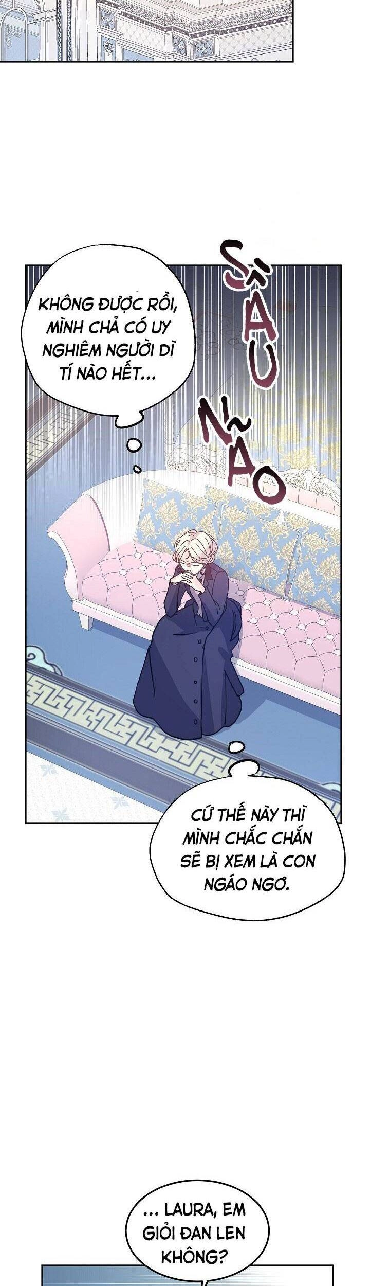 Tôi Sẽ Cố Gắng Thay Đổi Cốt Truyện Chapter 20 - 21