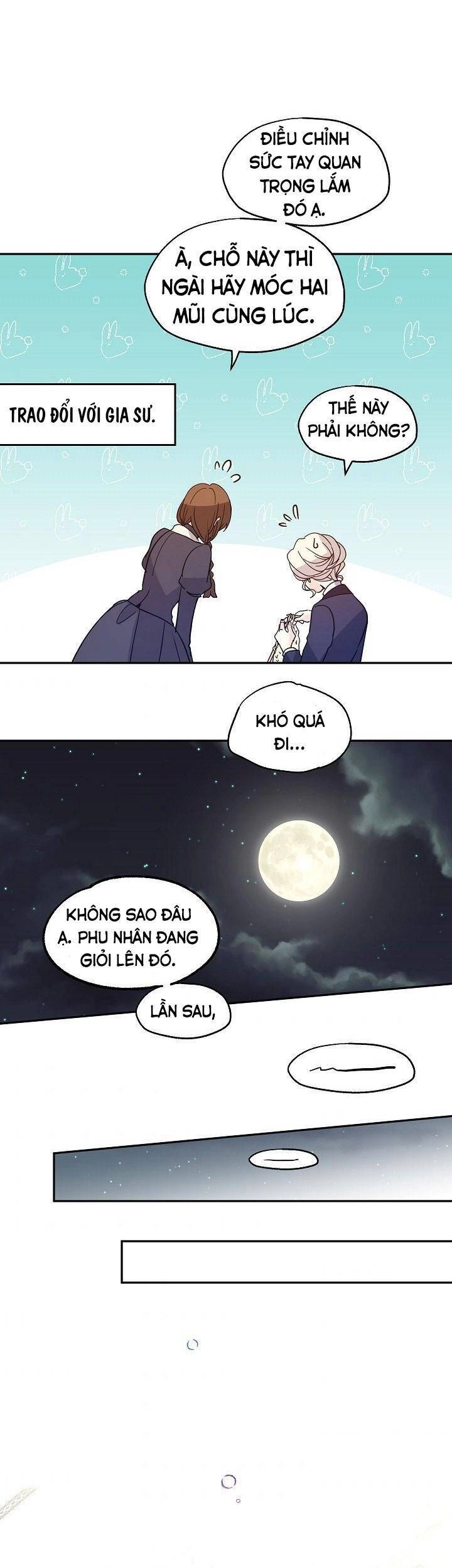 Tôi Sẽ Cố Gắng Thay Đổi Cốt Truyện Chapter 20 - 23