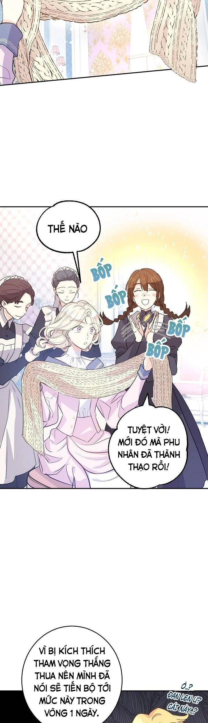 Tôi Sẽ Cố Gắng Thay Đổi Cốt Truyện Chapter 20 - 25