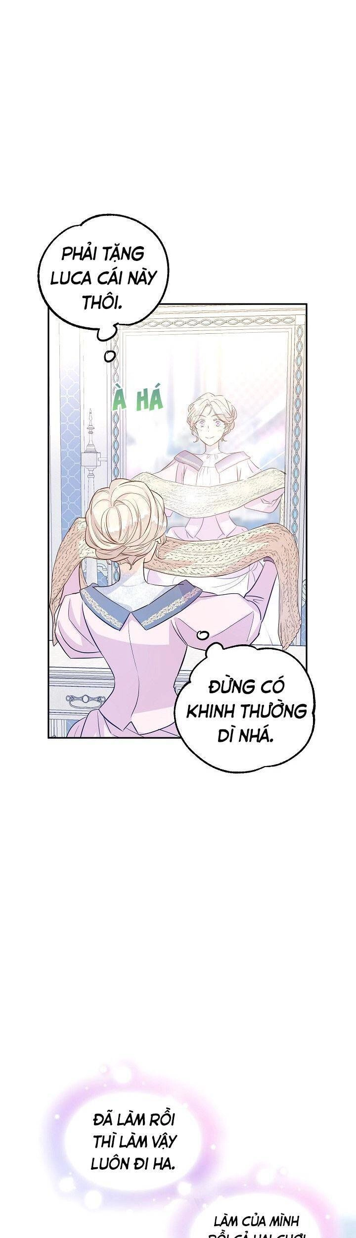 Tôi Sẽ Cố Gắng Thay Đổi Cốt Truyện Chapter 20 - 27