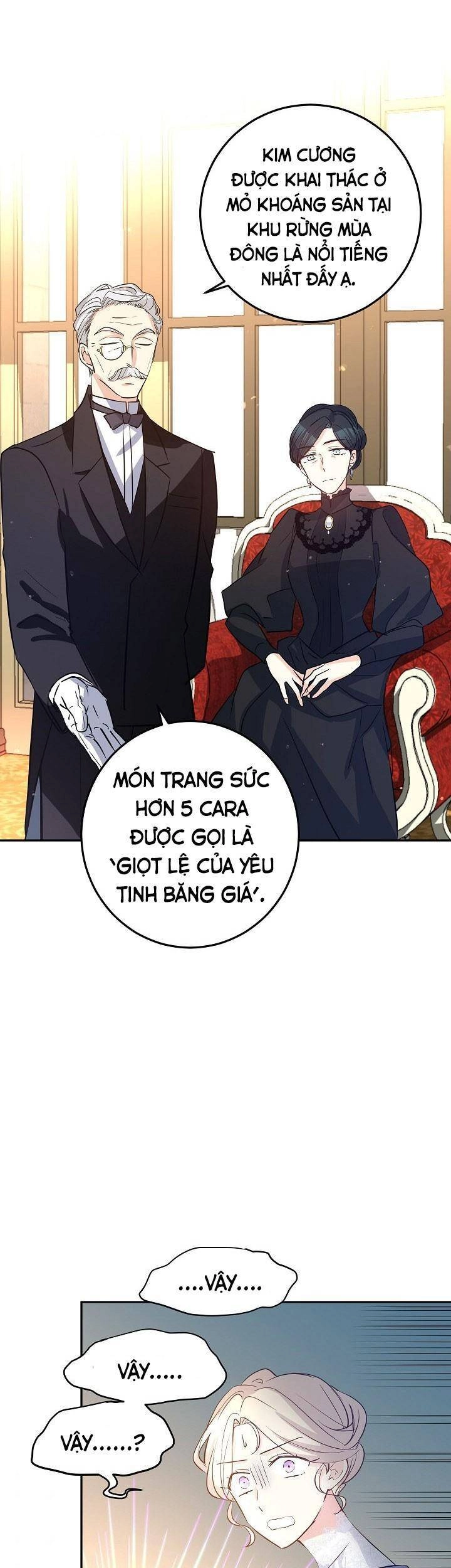 Tôi Sẽ Cố Gắng Thay Đổi Cốt Truyện Chapter 20 - 33