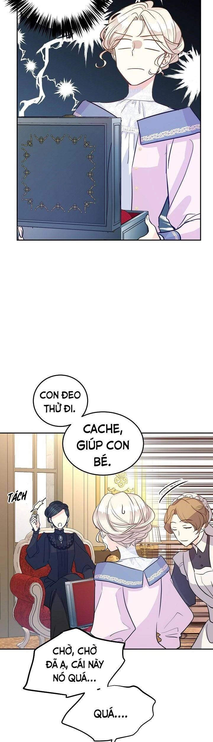 Tôi Sẽ Cố Gắng Thay Đổi Cốt Truyện Chapter 20 - 35