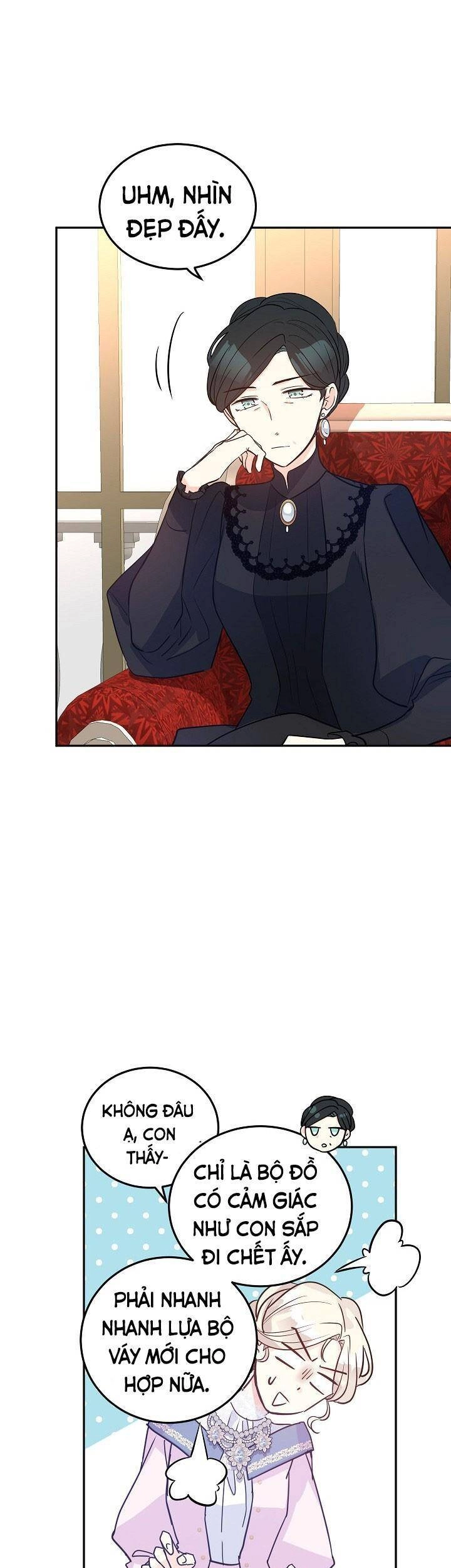 Tôi Sẽ Cố Gắng Thay Đổi Cốt Truyện Chapter 20 - 37