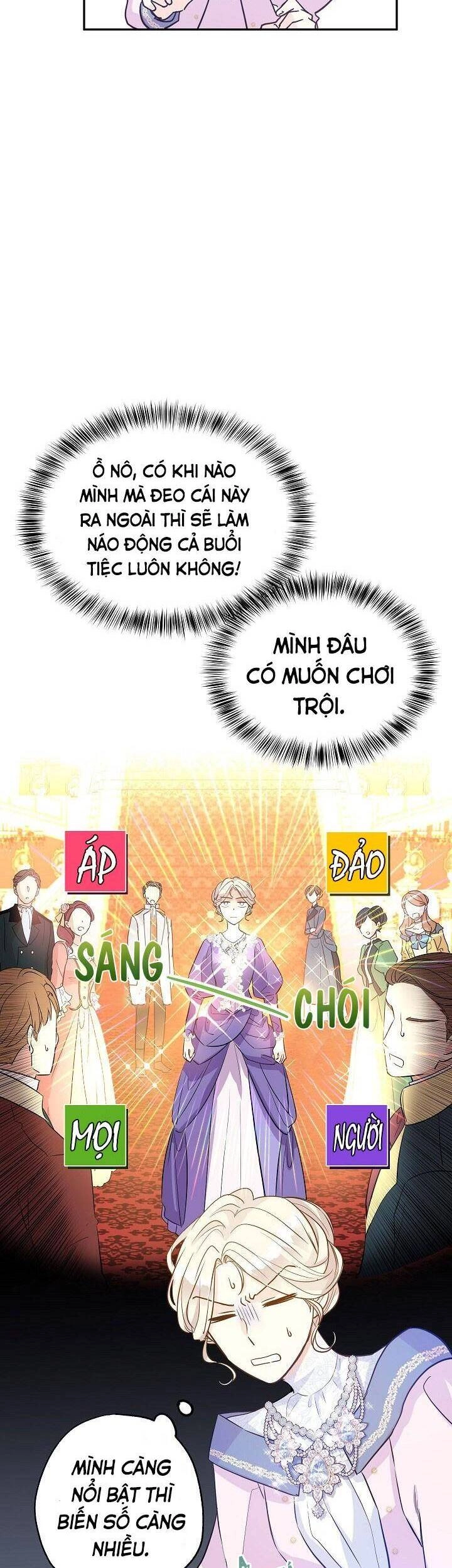 Tôi Sẽ Cố Gắng Thay Đổi Cốt Truyện Chapter 20 - 38