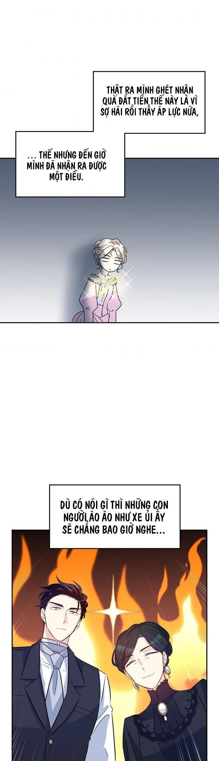 Tôi Sẽ Cố Gắng Thay Đổi Cốt Truyện Chapter 20 - 40