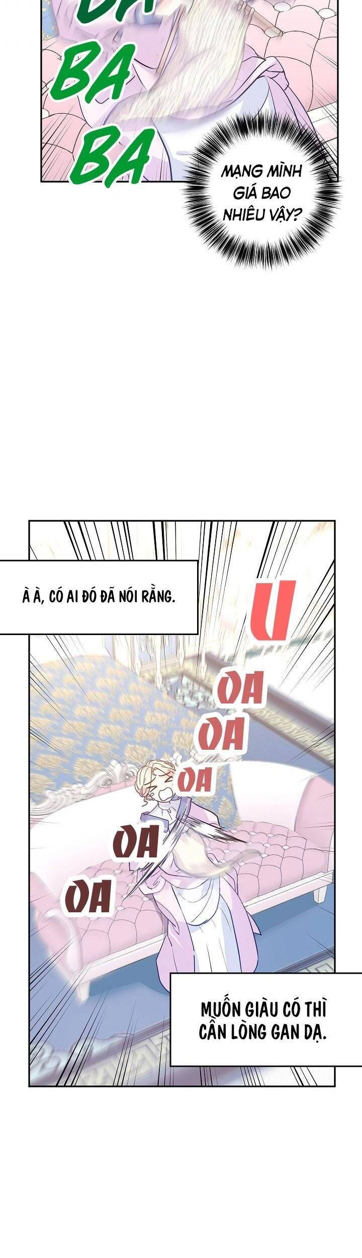 Tôi Sẽ Cố Gắng Thay Đổi Cốt Truyện Chapter 20 - 45