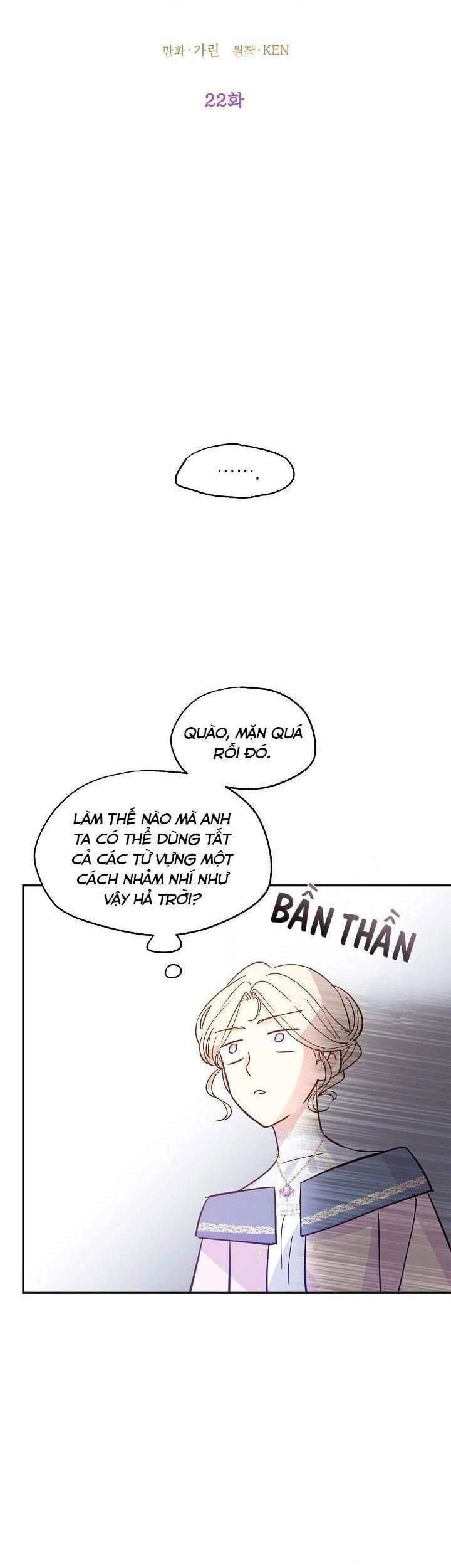 Tôi Sẽ Cố Gắng Thay Đổi Cốt Truyện Chapter 22 - 4