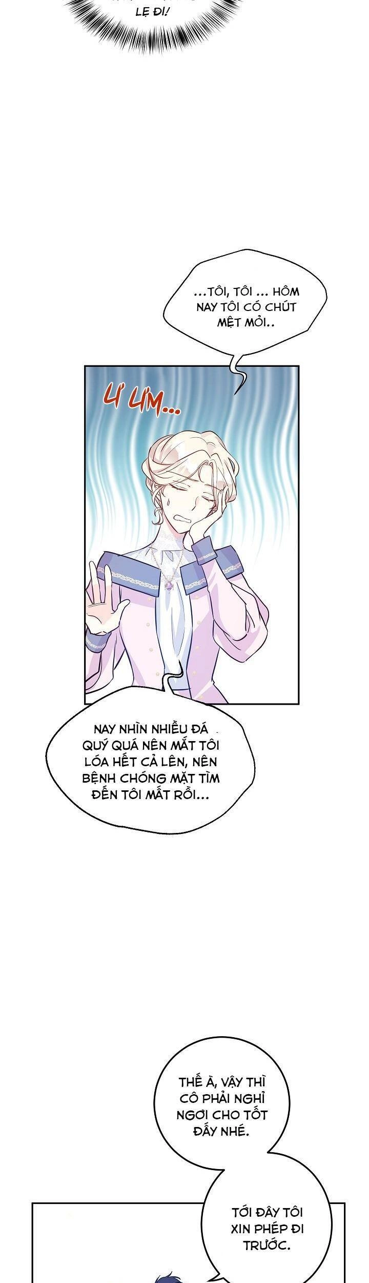 Tôi Sẽ Cố Gắng Thay Đổi Cốt Truyện Chapter 22 - 9