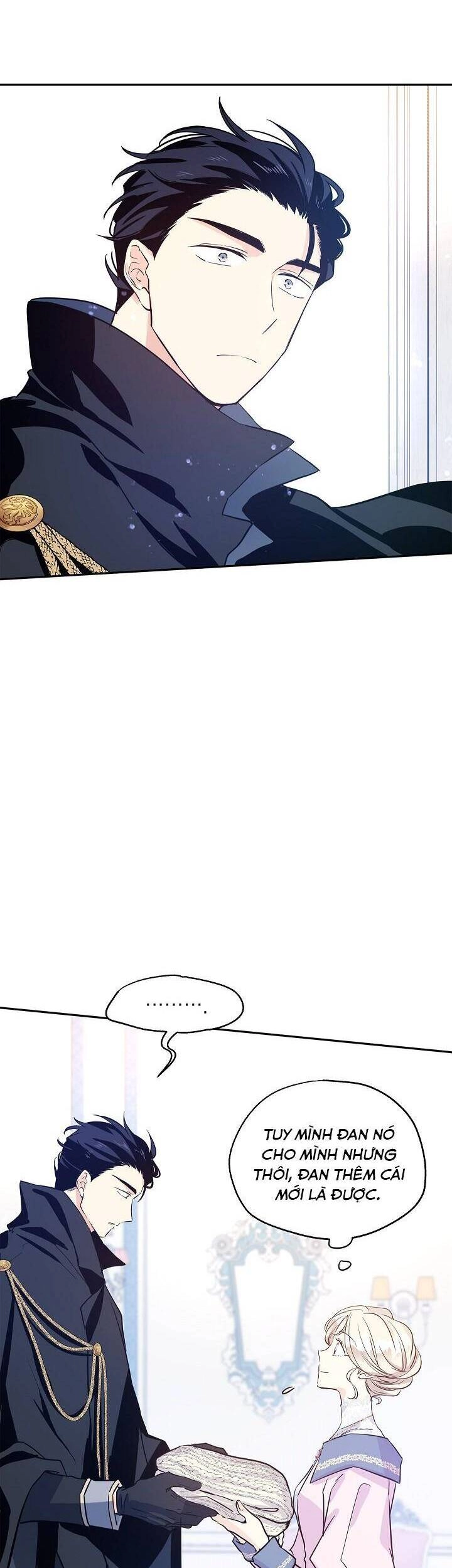 Tôi Sẽ Cố Gắng Thay Đổi Cốt Truyện Chapter 22 - 13