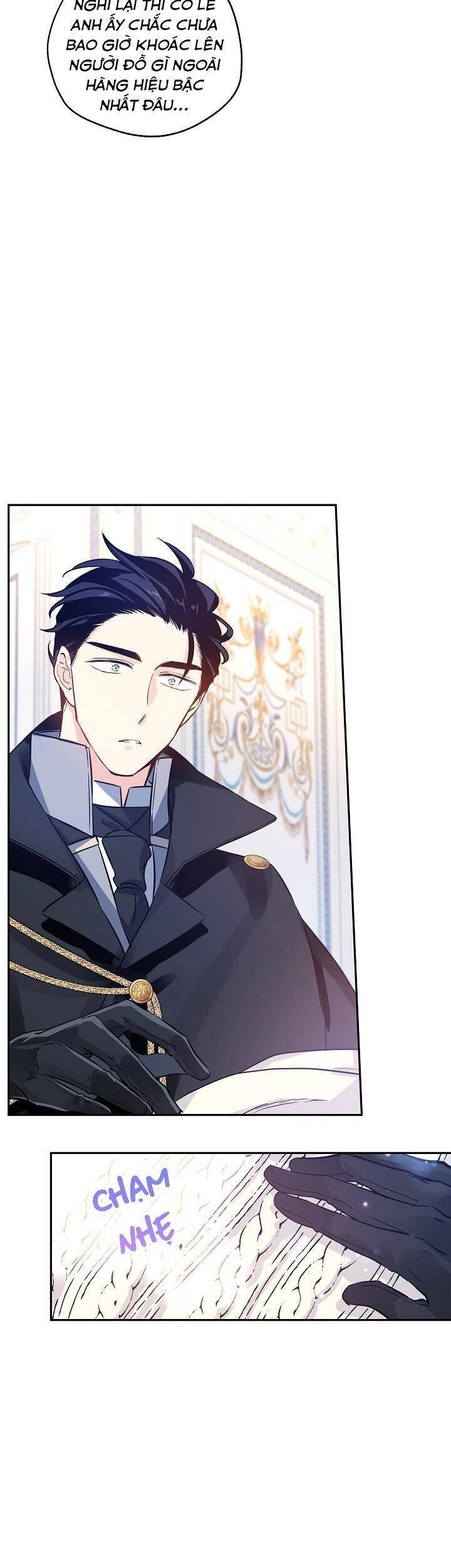 Tôi Sẽ Cố Gắng Thay Đổi Cốt Truyện Chapter 22 - 17