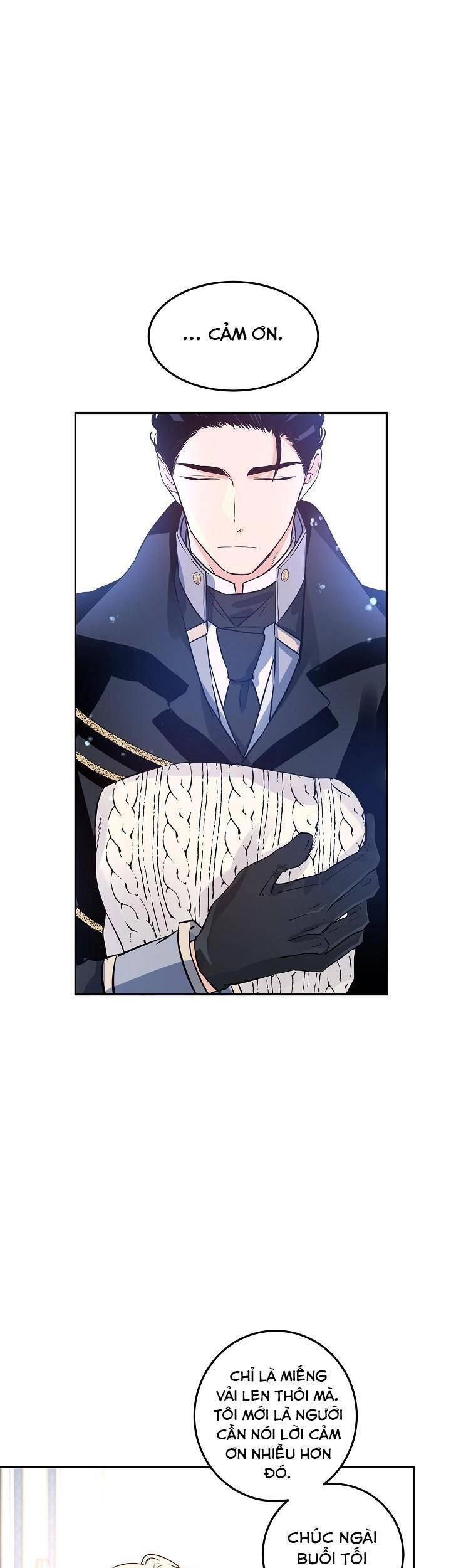 Tôi Sẽ Cố Gắng Thay Đổi Cốt Truyện Chapter 22 - 20