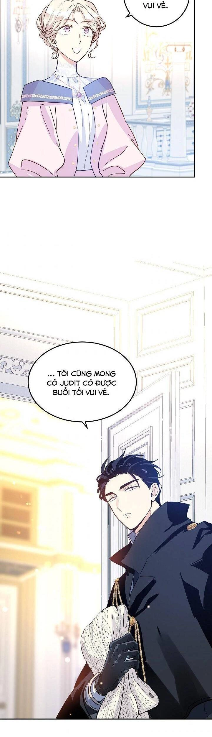 Tôi Sẽ Cố Gắng Thay Đổi Cốt Truyện Chapter 22 - 21