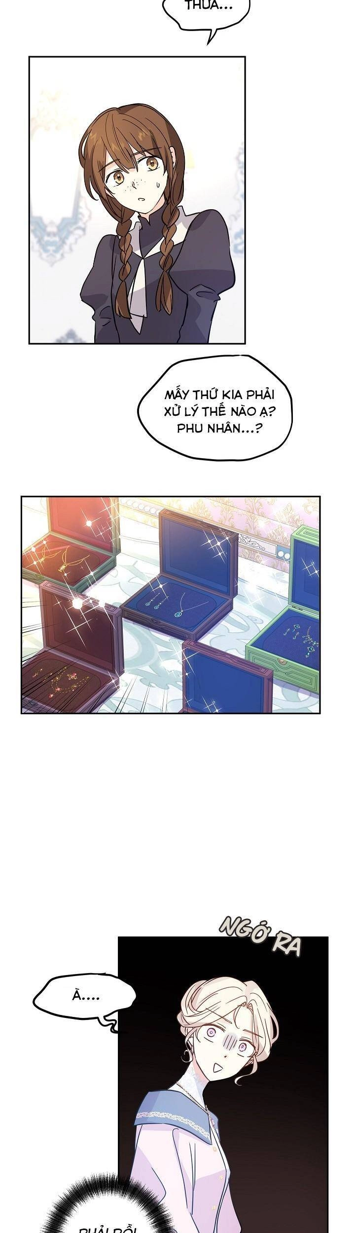 Tôi Sẽ Cố Gắng Thay Đổi Cốt Truyện Chapter 22 - 24