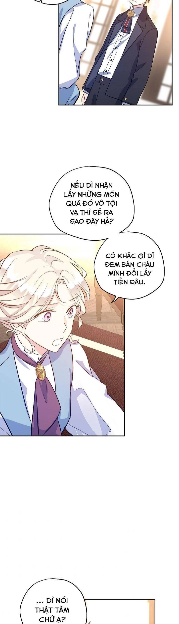 Tôi Sẽ Cố Gắng Thay Đổi Cốt Truyện Chapter 22 - 38