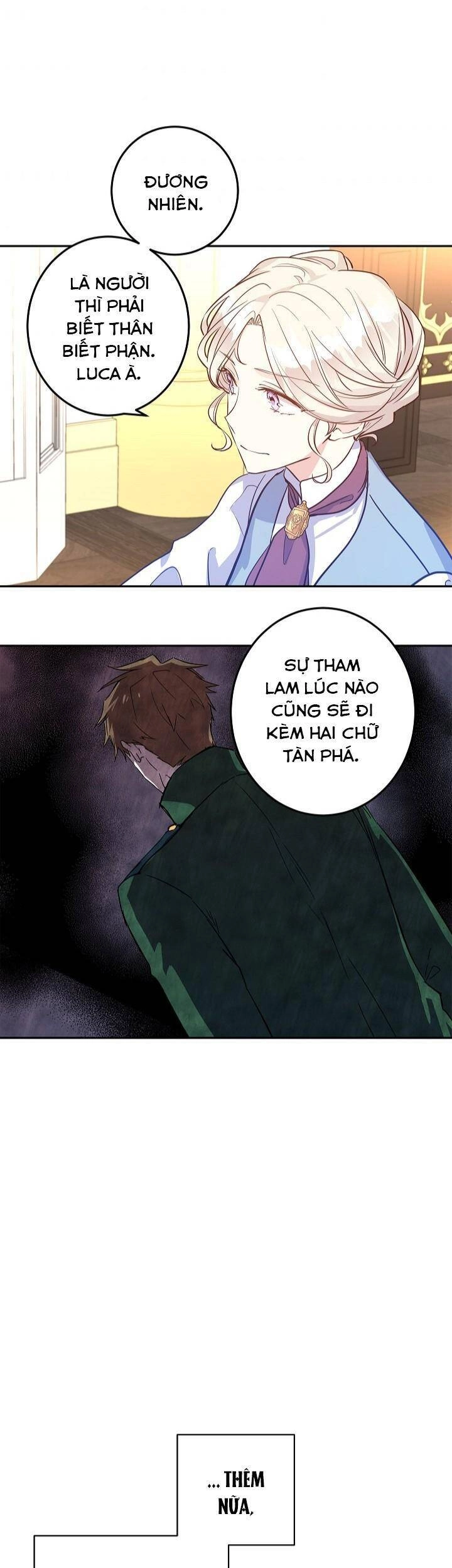 Tôi Sẽ Cố Gắng Thay Đổi Cốt Truyện Chapter 22 - 40