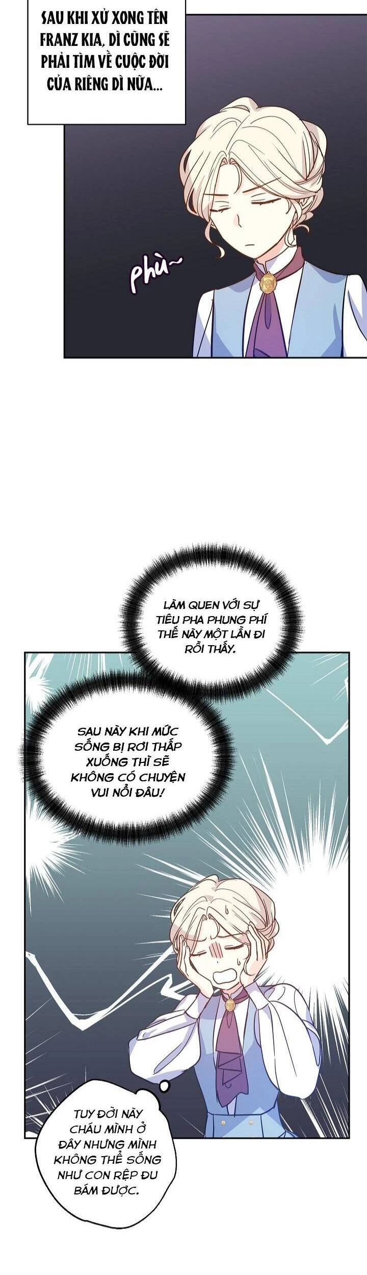 Tôi Sẽ Cố Gắng Thay Đổi Cốt Truyện Chapter 22 - 41