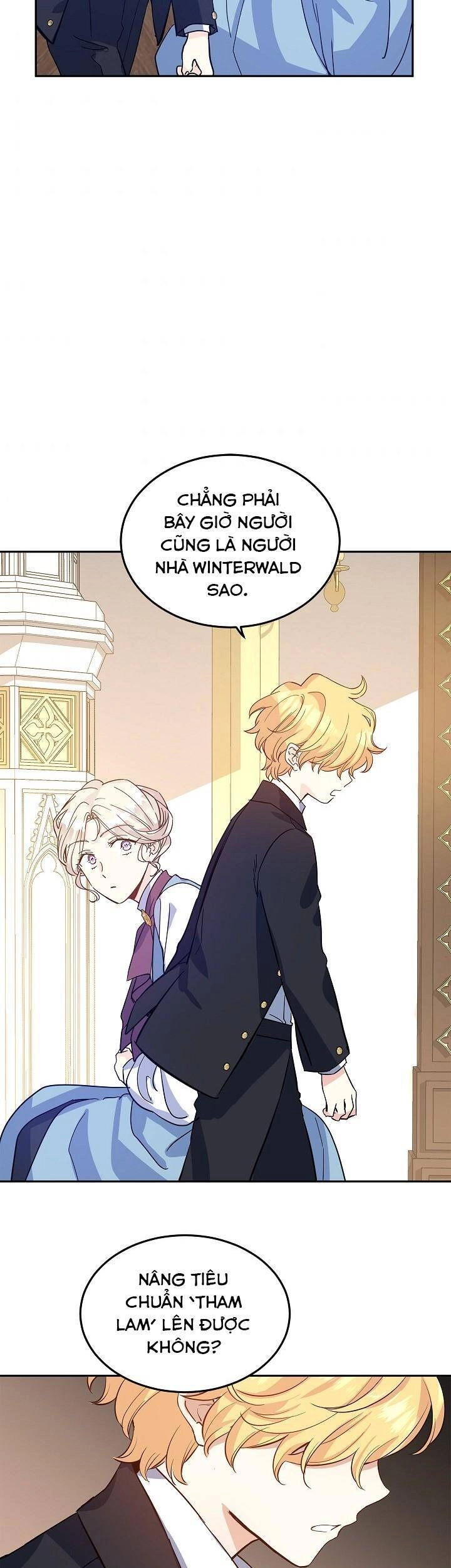 Tôi Sẽ Cố Gắng Thay Đổi Cốt Truyện Chapter 22 - 45