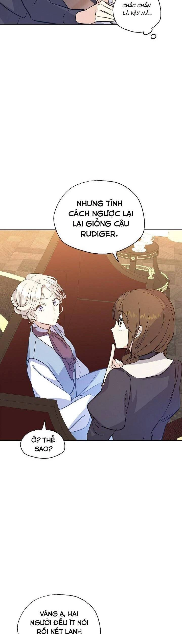 Tôi Sẽ Cố Gắng Thay Đổi Cốt Truyện Chapter 23 - 14