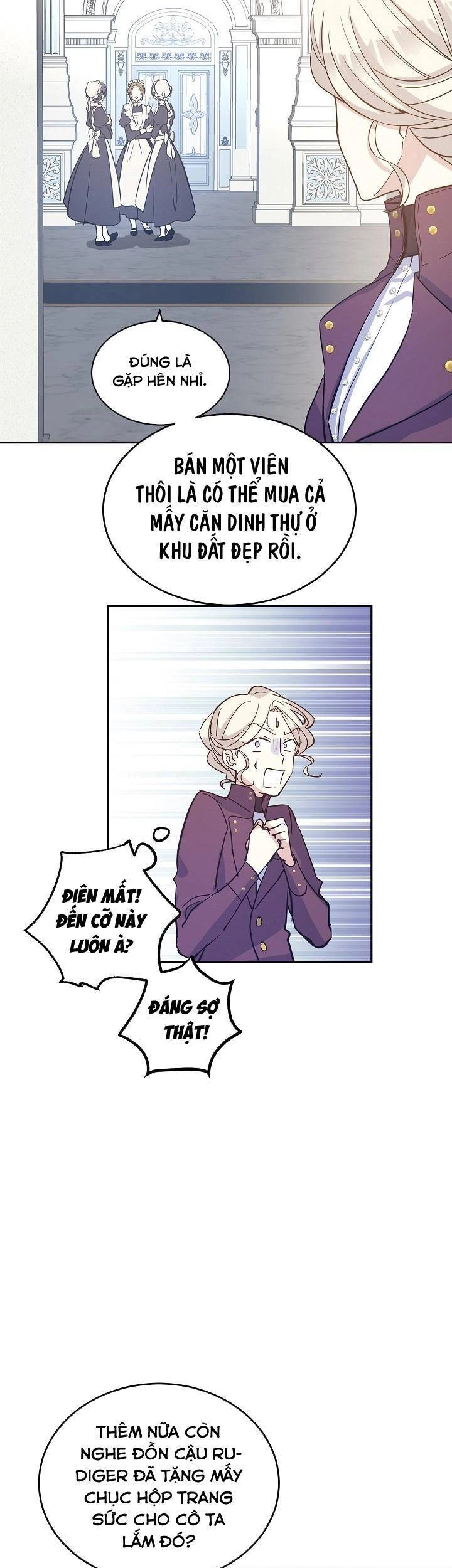 Tôi Sẽ Cố Gắng Thay Đổi Cốt Truyện Chapter 23 - 38