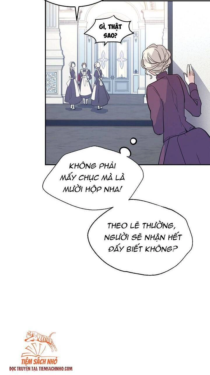 Tôi Sẽ Cố Gắng Thay Đổi Cốt Truyện Chapter 23 - 39