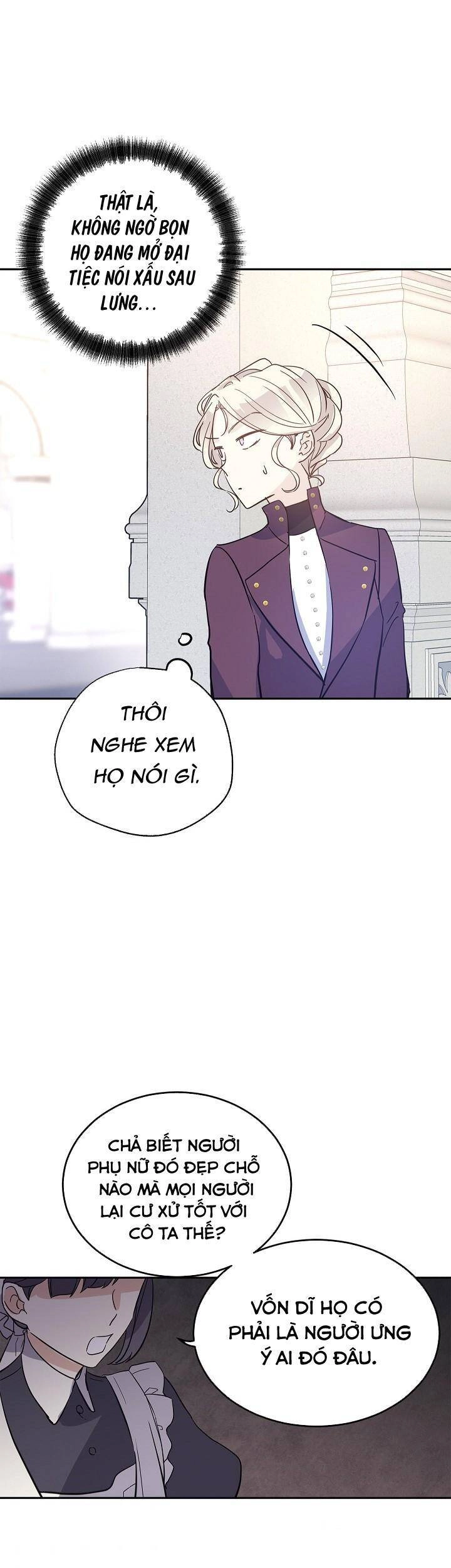 Tôi Sẽ Cố Gắng Thay Đổi Cốt Truyện Chapter 23 - 40