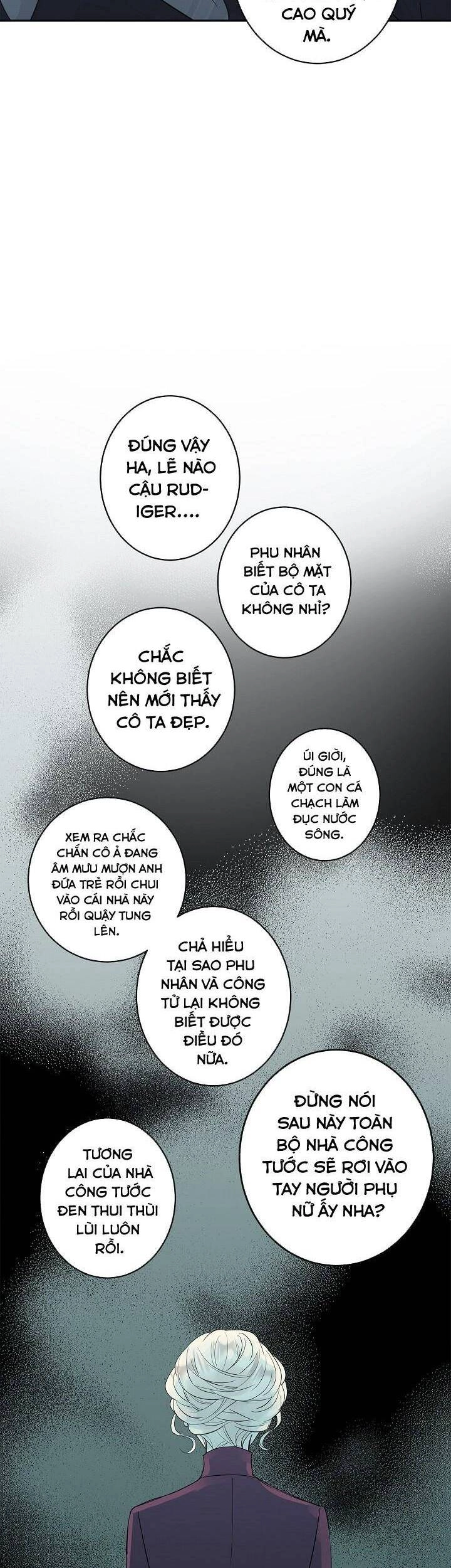 Tôi Sẽ Cố Gắng Thay Đổi Cốt Truyện Chapter 24 - 5