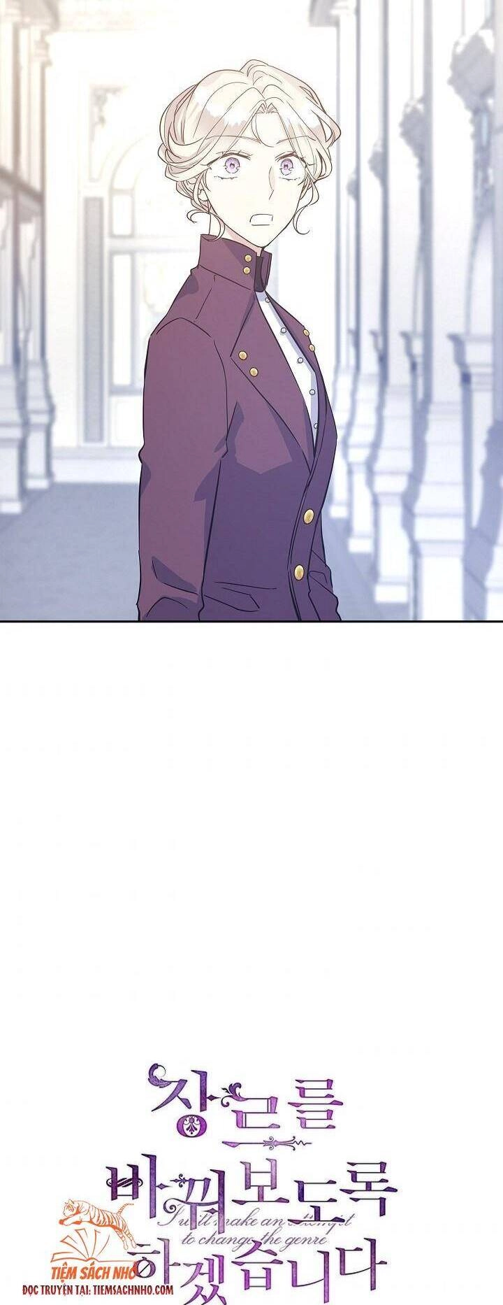 Tôi Sẽ Cố Gắng Thay Đổi Cốt Truyện Chapter 24 - 8