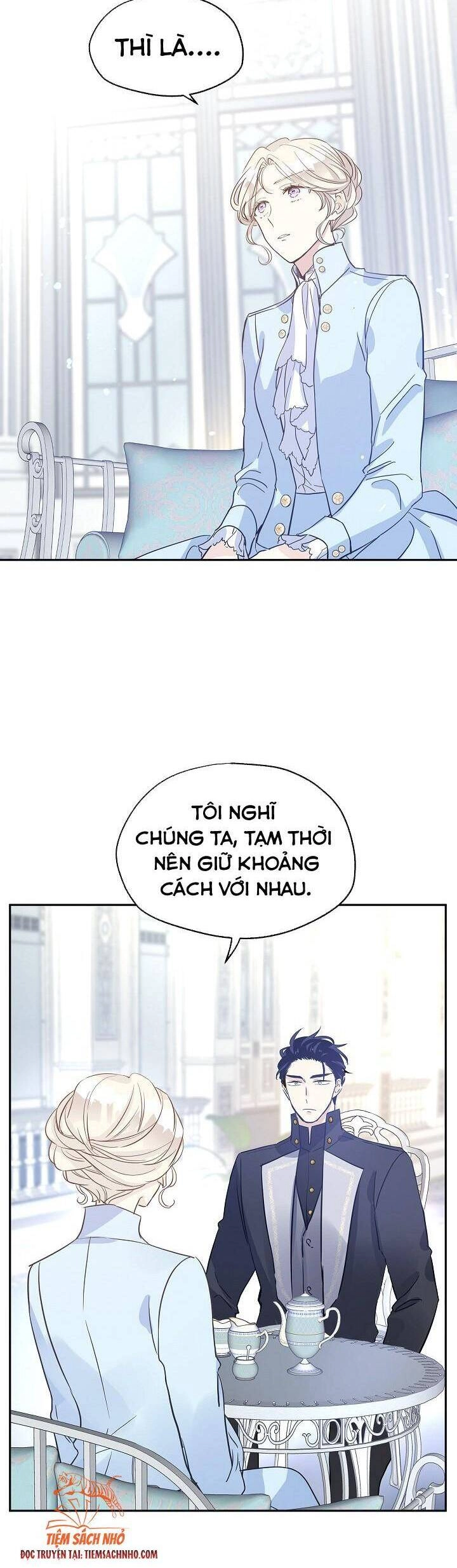 Tôi Sẽ Cố Gắng Thay Đổi Cốt Truyện Chapter 24 - 10