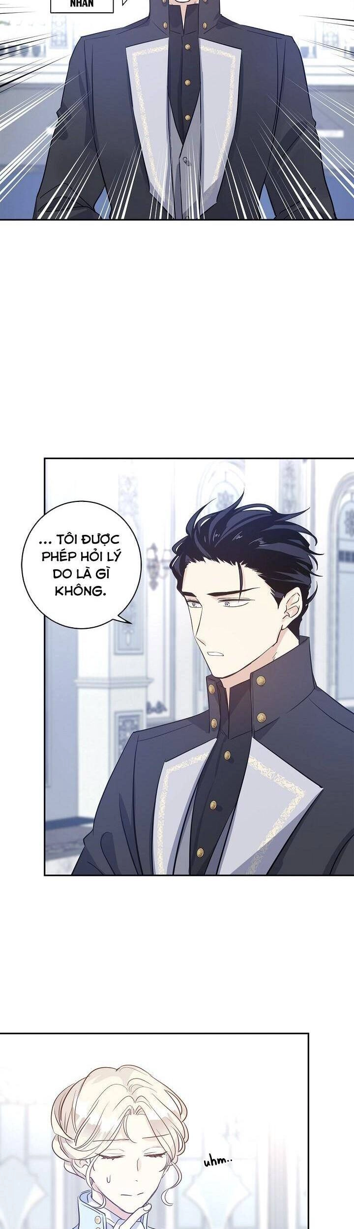 Tôi Sẽ Cố Gắng Thay Đổi Cốt Truyện Chapter 24 - 12