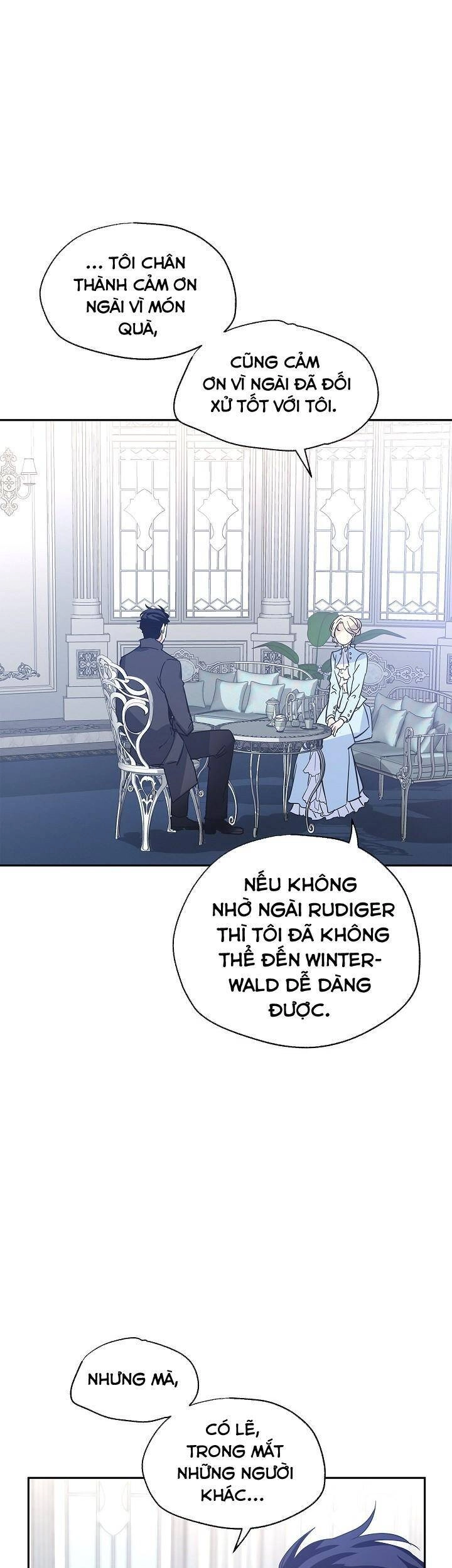 Tôi Sẽ Cố Gắng Thay Đổi Cốt Truyện Chapter 24 - 14