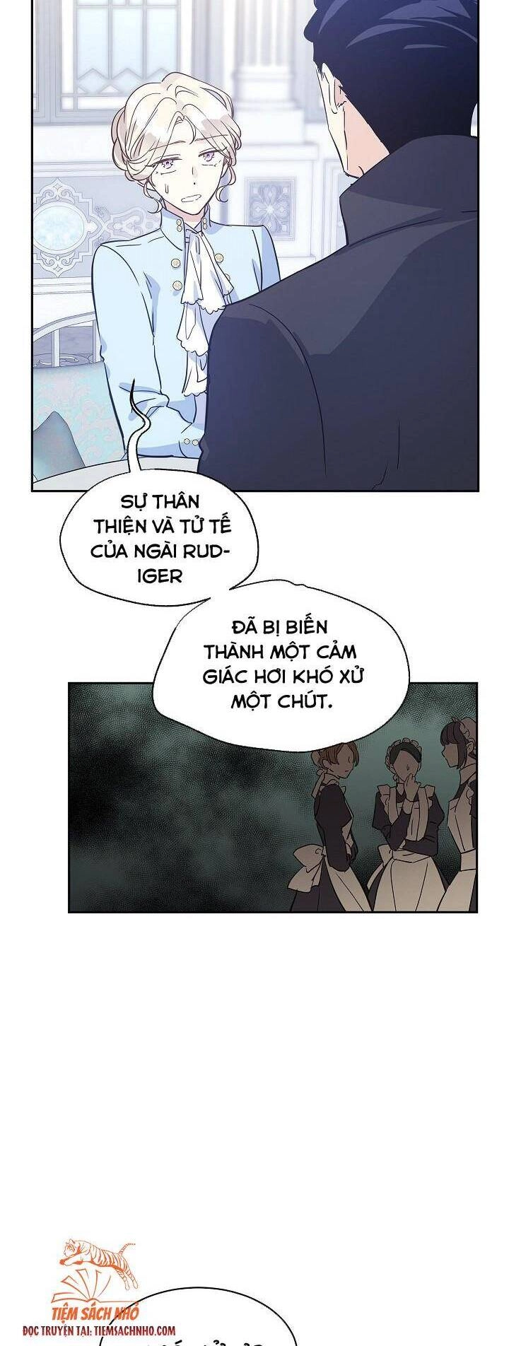 Tôi Sẽ Cố Gắng Thay Đổi Cốt Truyện Chapter 24 - 15