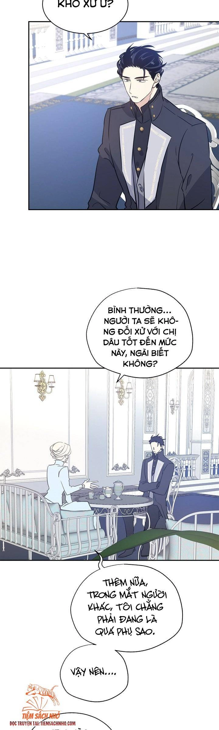 Tôi Sẽ Cố Gắng Thay Đổi Cốt Truyện Chapter 24 - 16