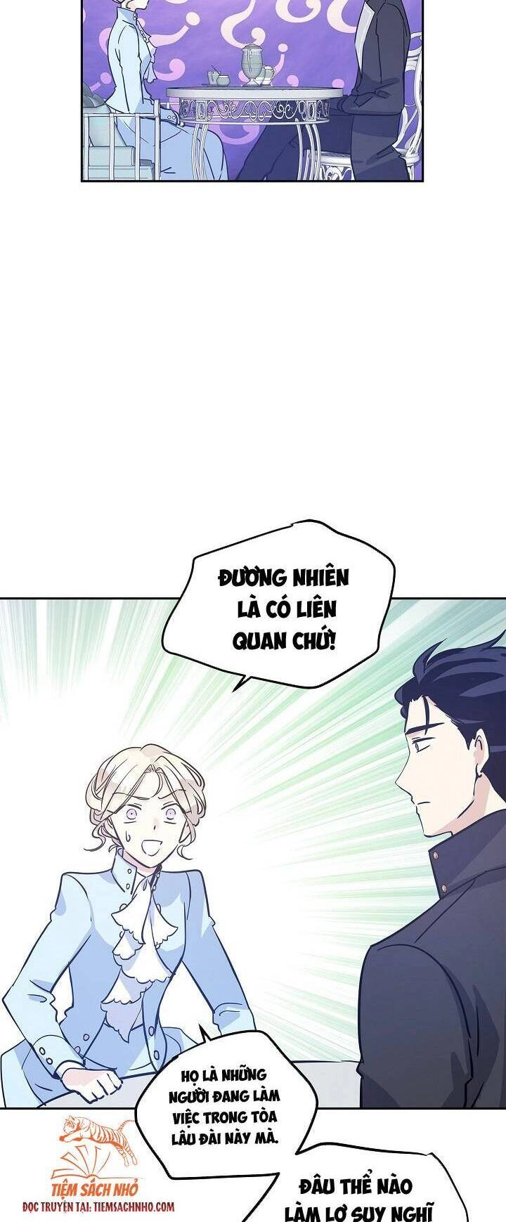 Tôi Sẽ Cố Gắng Thay Đổi Cốt Truyện Chapter 24 - 20