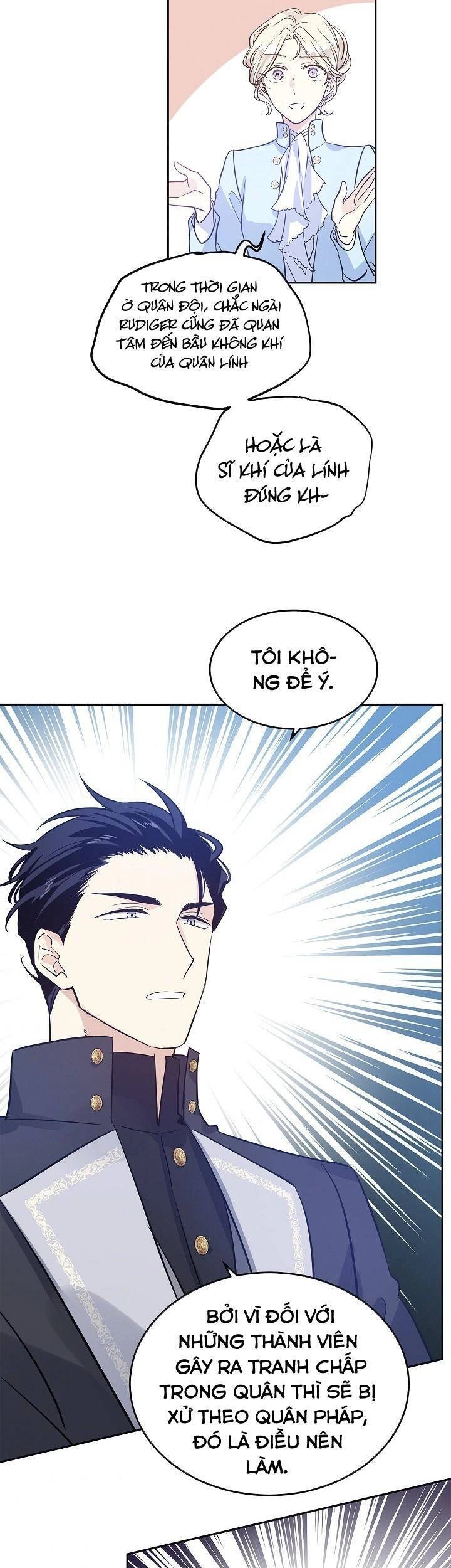 Tôi Sẽ Cố Gắng Thay Đổi Cốt Truyện Chapter 24 - 24