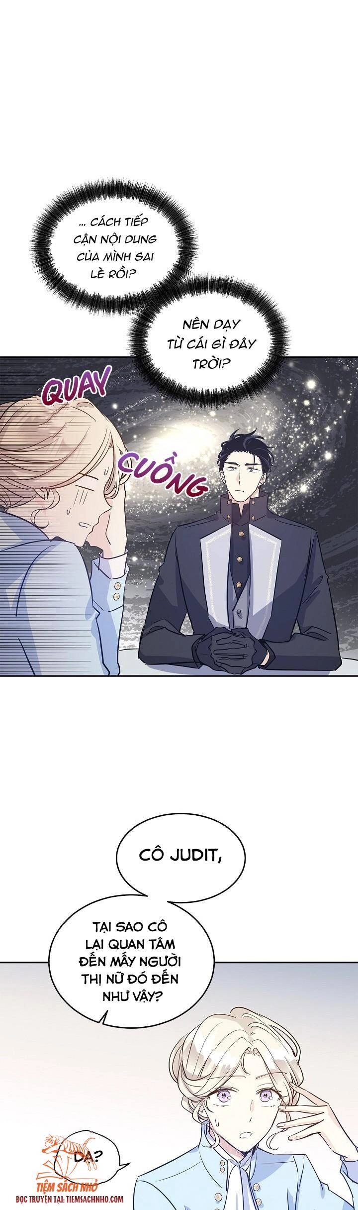 Tôi Sẽ Cố Gắng Thay Đổi Cốt Truyện Chapter 24 - 26