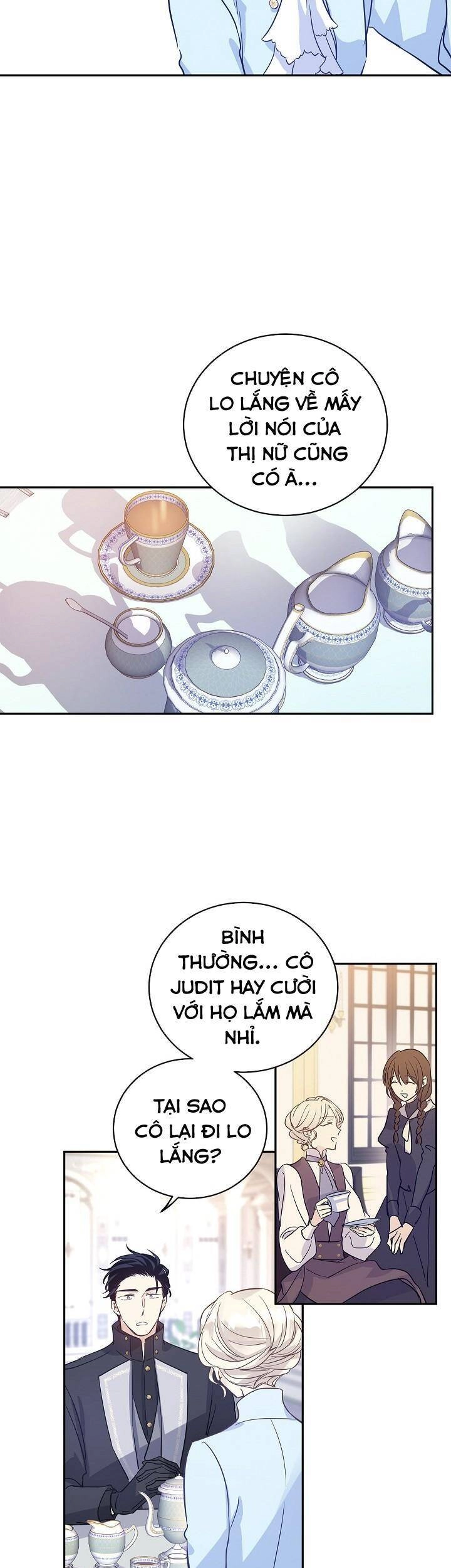 Tôi Sẽ Cố Gắng Thay Đổi Cốt Truyện Chapter 24 - 27