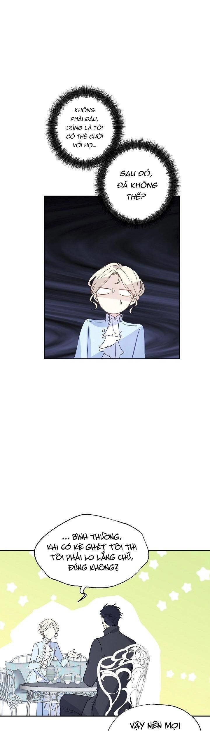 Tôi Sẽ Cố Gắng Thay Đổi Cốt Truyện Chapter 24 - 29