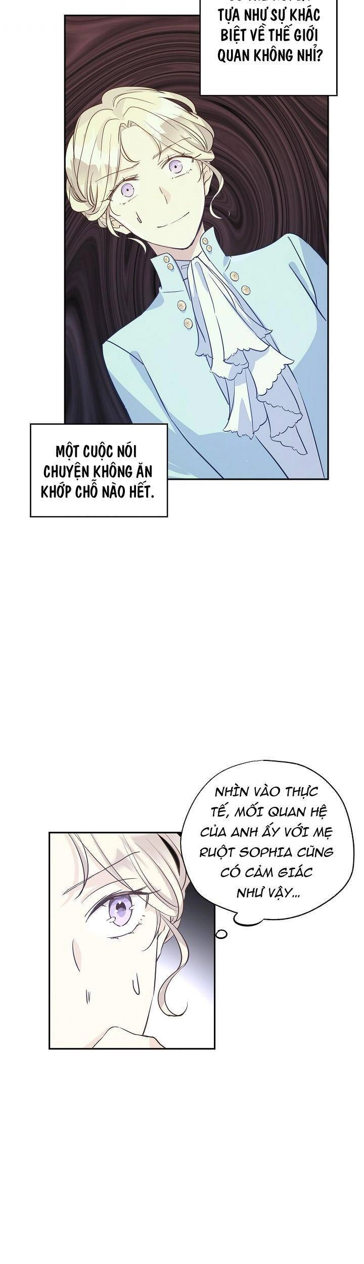 Tôi Sẽ Cố Gắng Thay Đổi Cốt Truyện Chapter 24 - 32