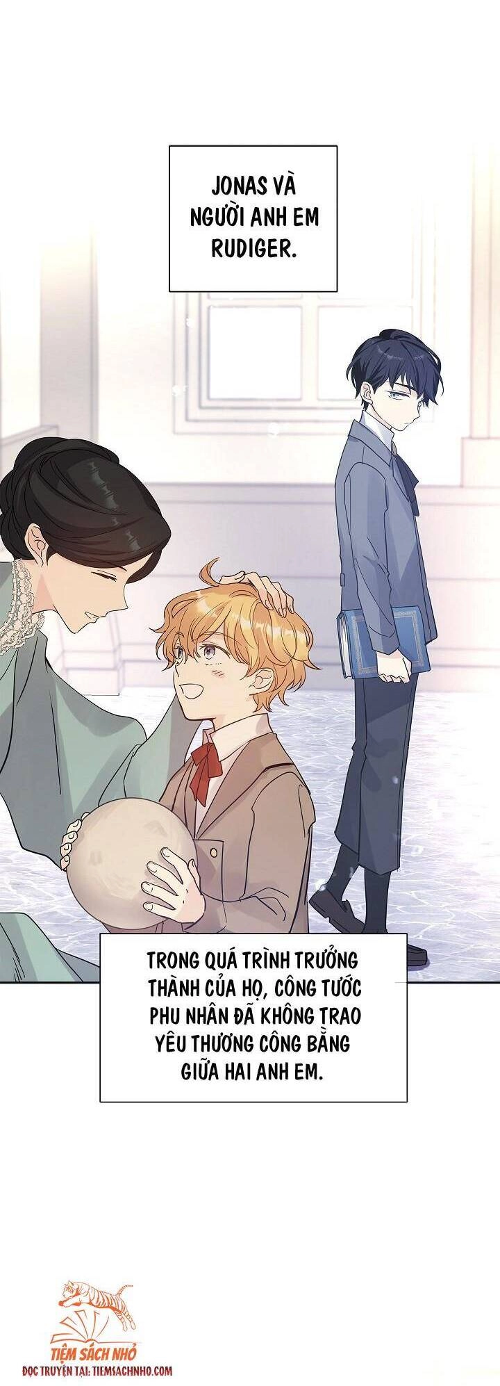 Tôi Sẽ Cố Gắng Thay Đổi Cốt Truyện Chapter 24 - 33