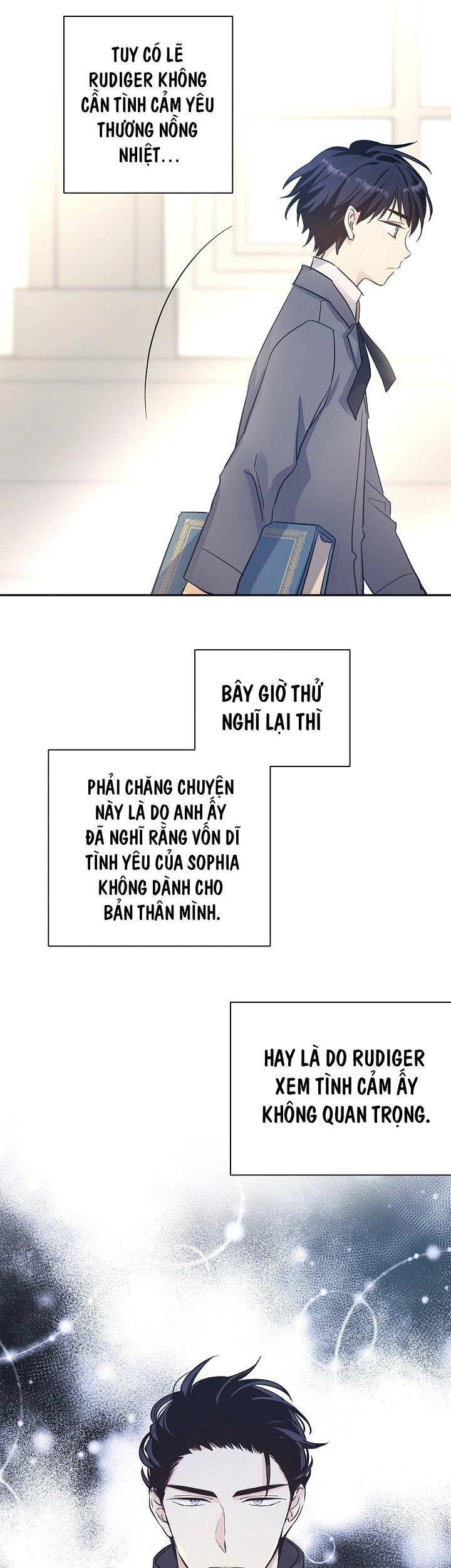 Tôi Sẽ Cố Gắng Thay Đổi Cốt Truyện Chapter 24 - 34