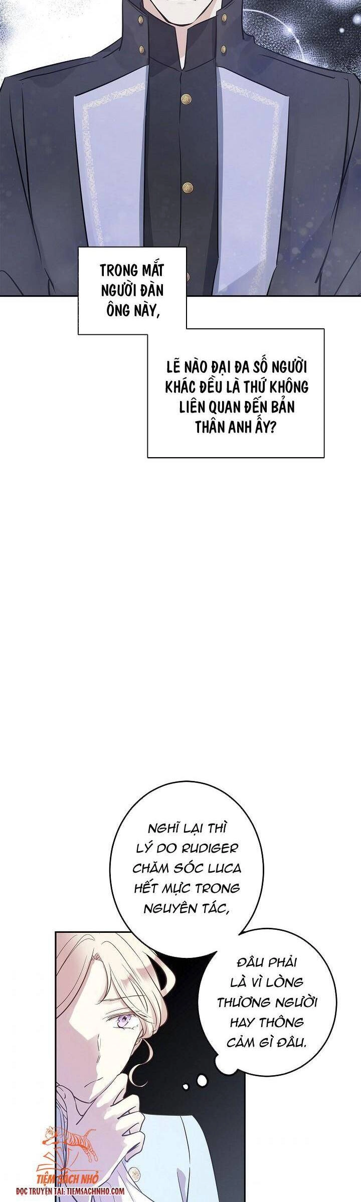 Tôi Sẽ Cố Gắng Thay Đổi Cốt Truyện Chapter 24 - 35