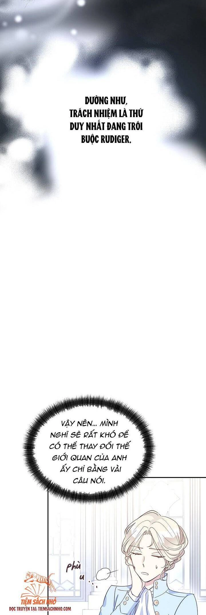 Tôi Sẽ Cố Gắng Thay Đổi Cốt Truyện Chapter 24 - 37