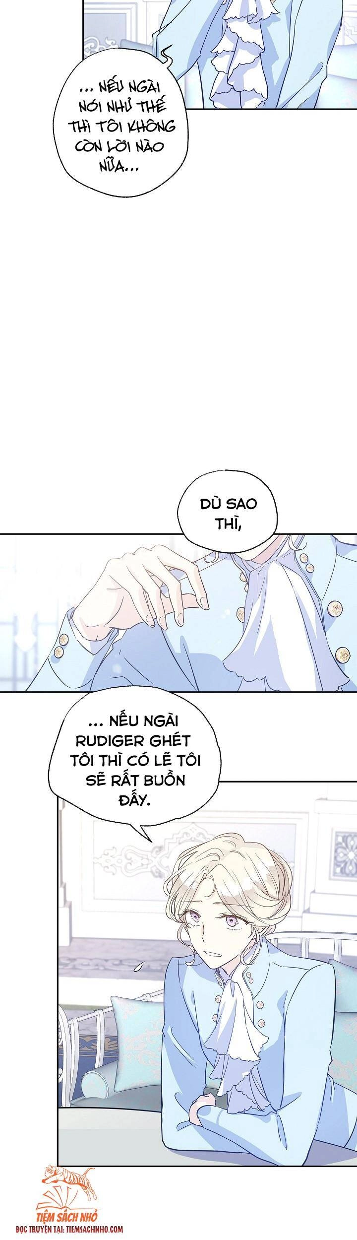 Tôi Sẽ Cố Gắng Thay Đổi Cốt Truyện Chapter 24 - 38