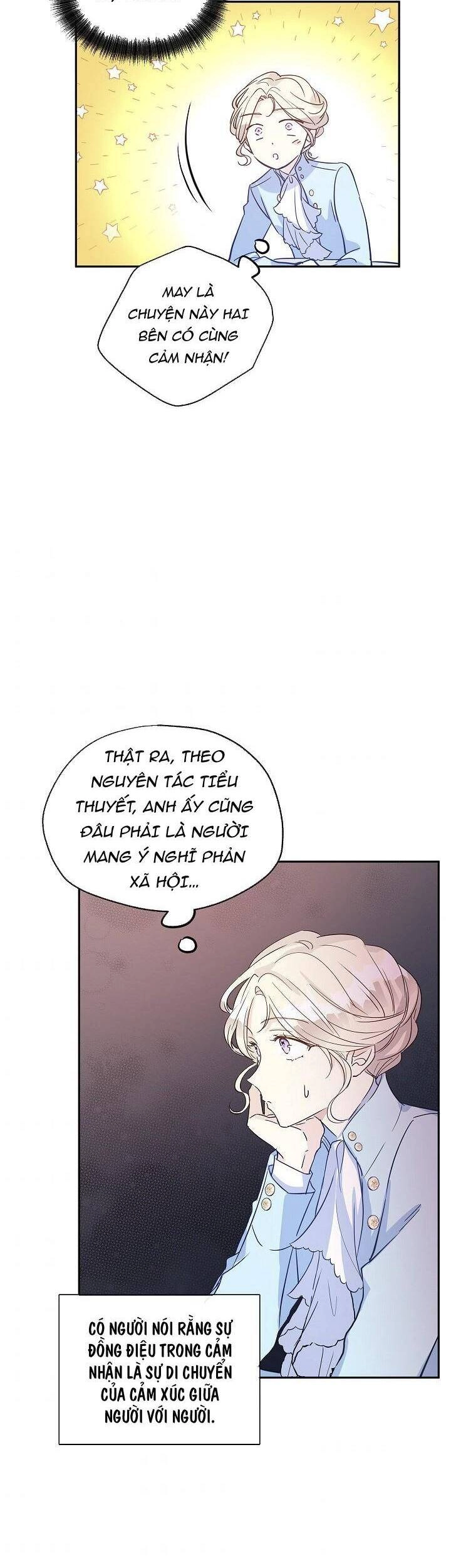 Tôi Sẽ Cố Gắng Thay Đổi Cốt Truyện Chapter 24 - 40