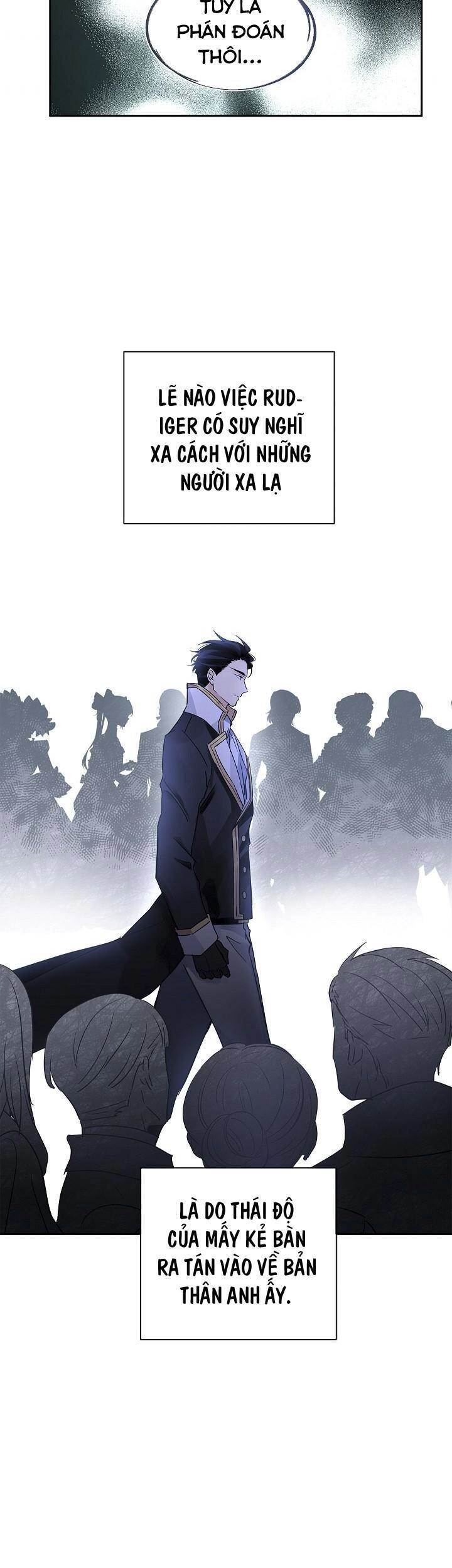 Tôi Sẽ Cố Gắng Thay Đổi Cốt Truyện Chapter 24 - 42