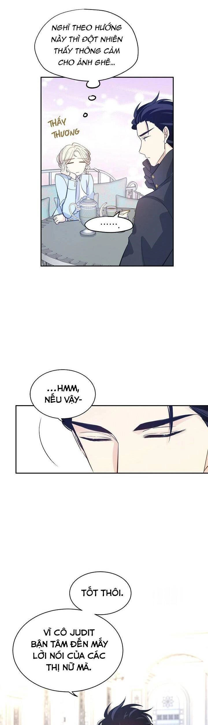 Tôi Sẽ Cố Gắng Thay Đổi Cốt Truyện Chapter 24 - 43