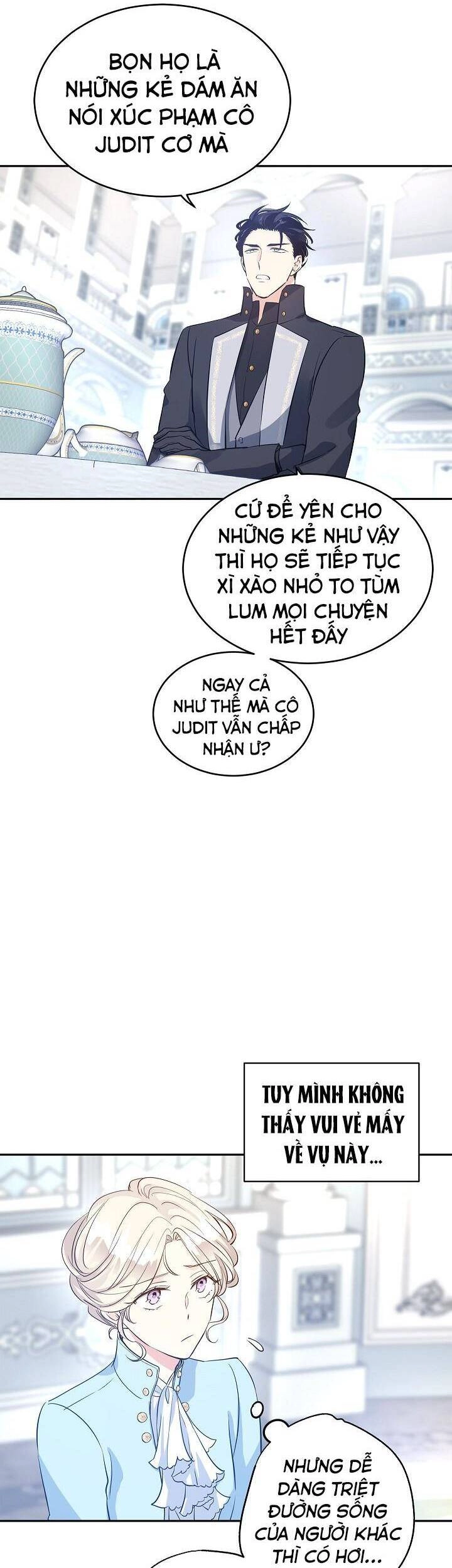 Tôi Sẽ Cố Gắng Thay Đổi Cốt Truyện Chapter 25 - 6