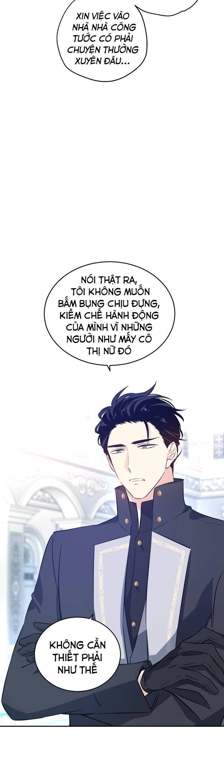 Tôi Sẽ Cố Gắng Thay Đổi Cốt Truyện Chapter 25 - 7