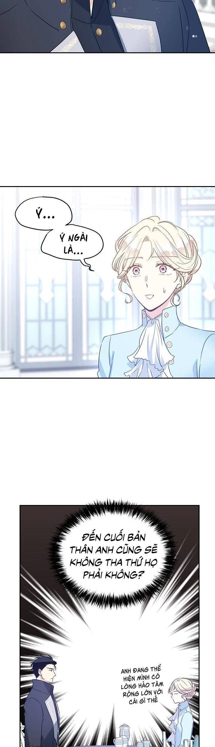 Tôi Sẽ Cố Gắng Thay Đổi Cốt Truyện Chapter 25 - 10