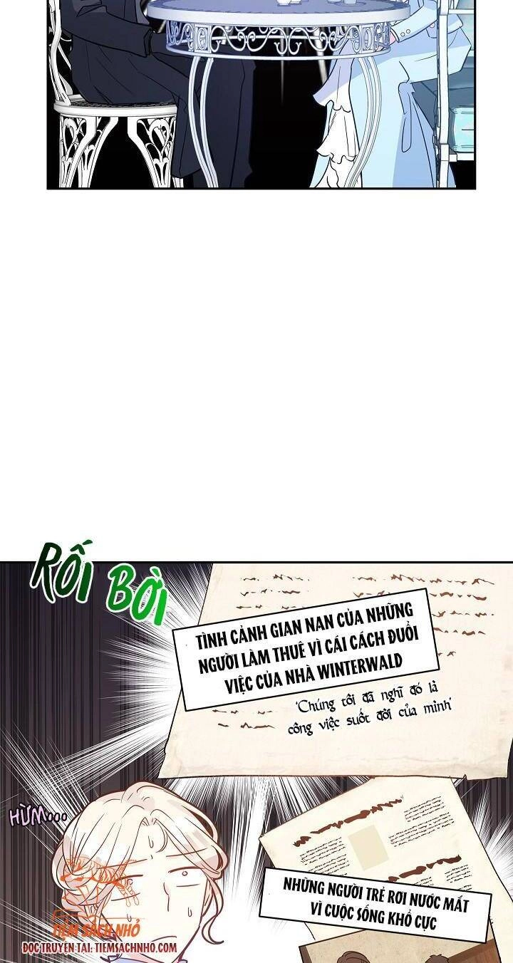 Tôi Sẽ Cố Gắng Thay Đổi Cốt Truyện Chapter 25 - 11